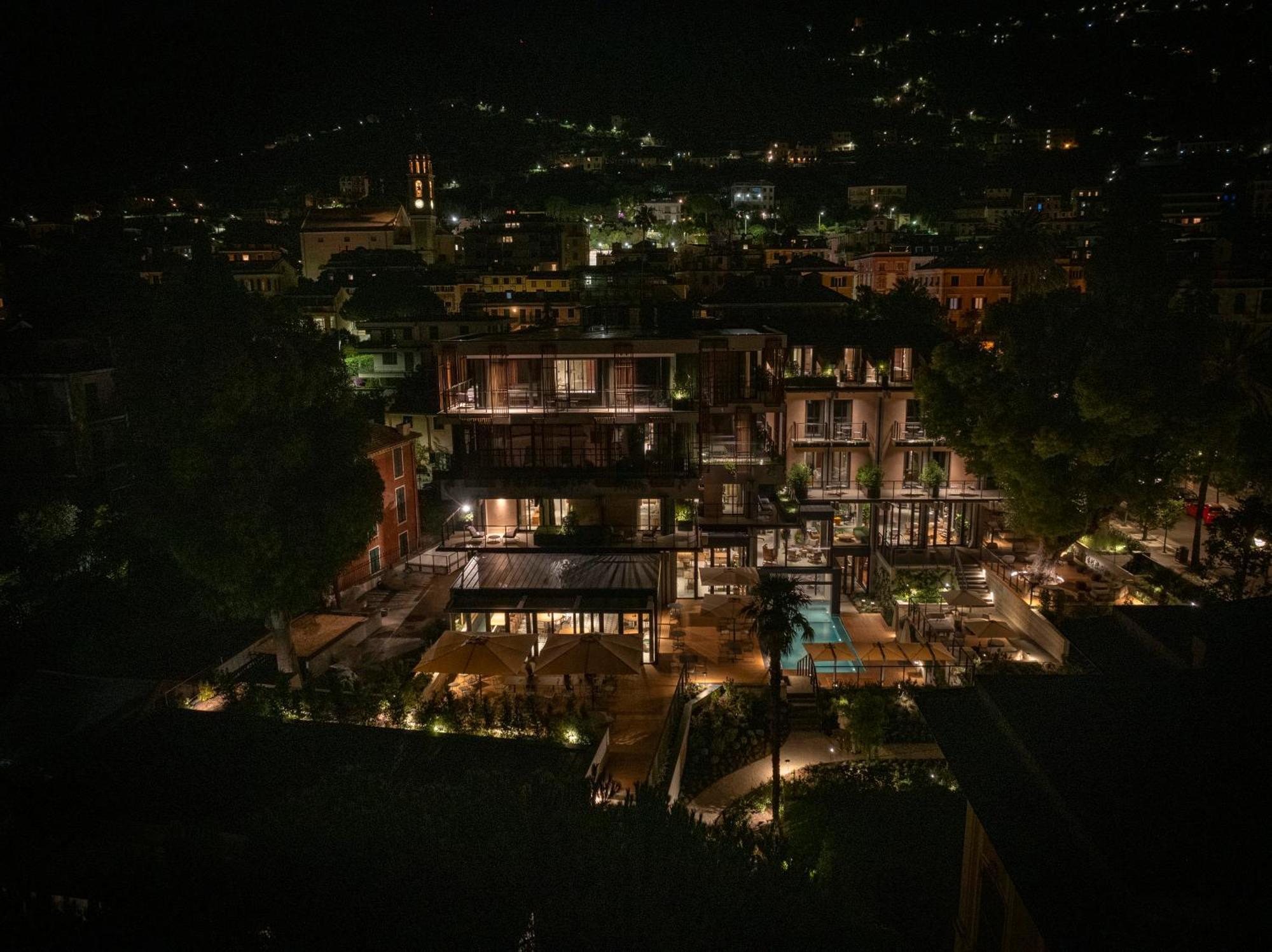 Hotel Capitolo Riviera Genua Zewnętrze zdjęcie