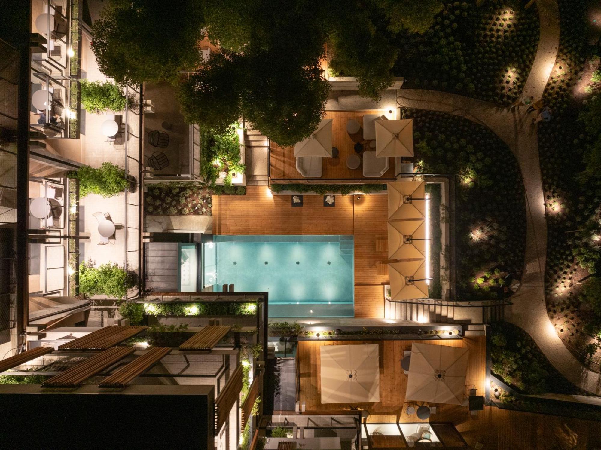 Hotel Capitolo Riviera Genua Zewnętrze zdjęcie